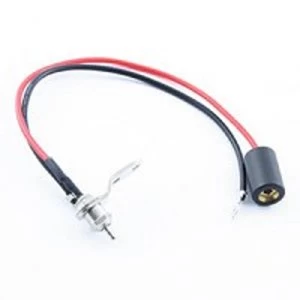 Image of Fastrax Remote Glow Plug Adapator Line W/Bracket & Negative Wire