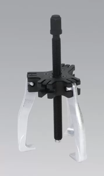 Image of Genuine SEALEY VS81 Fast Action Twin/Triple Leg Reversible Puller 150mm