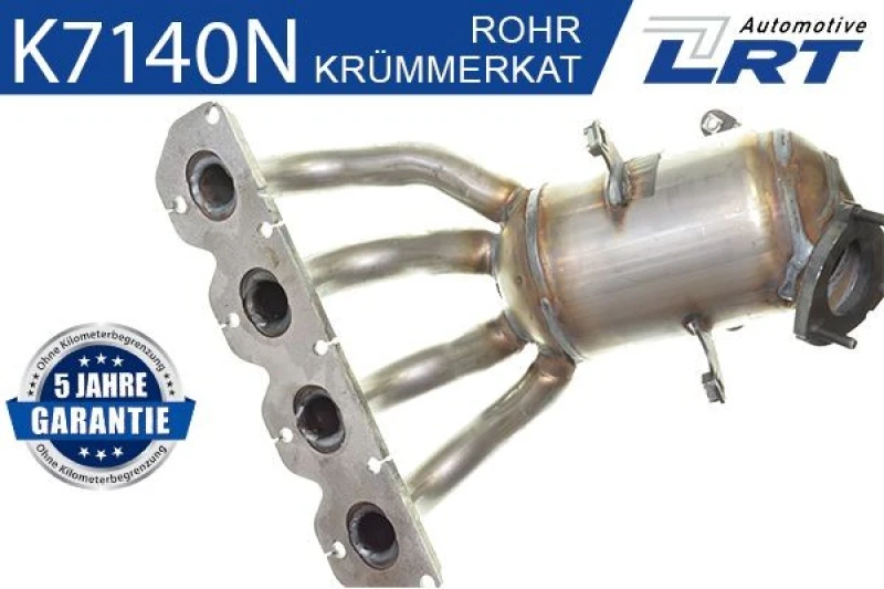 Image of LRT Manifold Catalytic Converter LRT K7140N