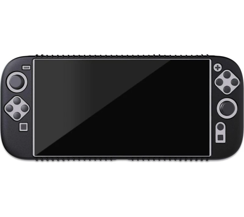 Image of NACON Nintendo Switch 2 Silicone Glove - Black 3665962028195