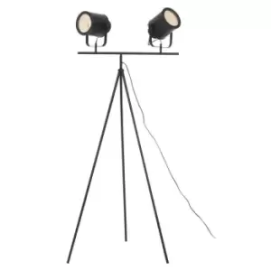 Image of Interiors by PH Stockholm Two Spotlight Tripod