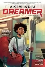Image of Akim Aliu: Dreamer (Original Graphic Memoir)