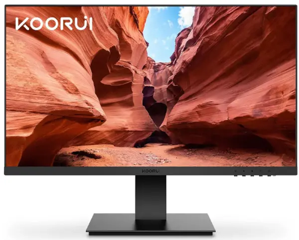 image of Koorui 24" 24N1A Full HD VA LCD Monitor