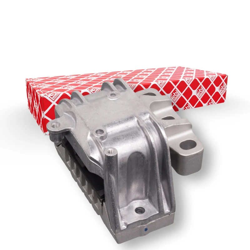 Image of FEBI BILSTEIN 31376 Engine mount Right, Hydro Mount Engine Mounting (247)