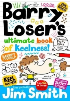 Image of Barry Losers by Jim Smith Hardback
