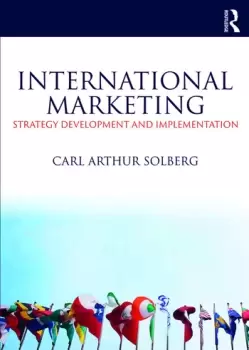 Image of International MarketingStrategy development and implementation