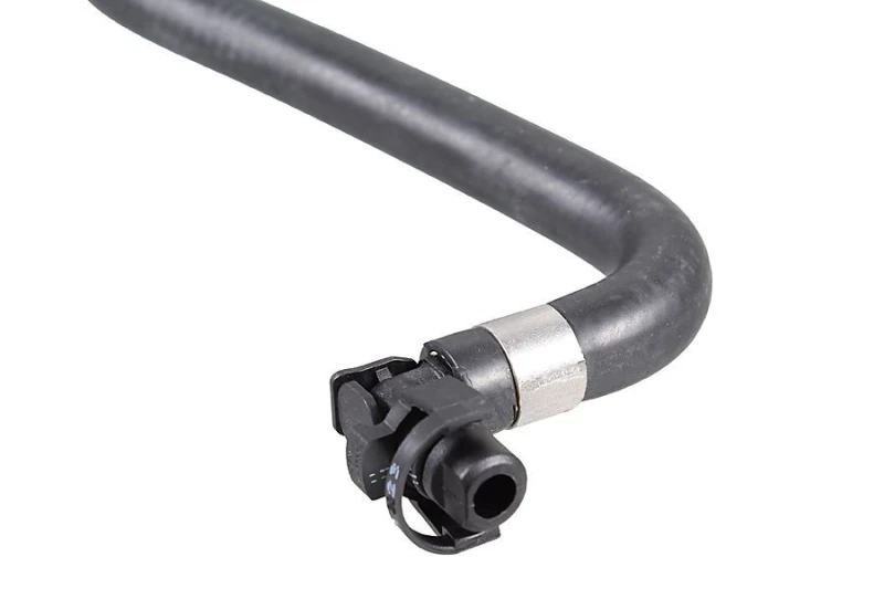 Image of Radiator hose METZGER 2421712
