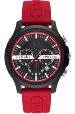 Image of Armani Exchange Hampton Watch AX2436
