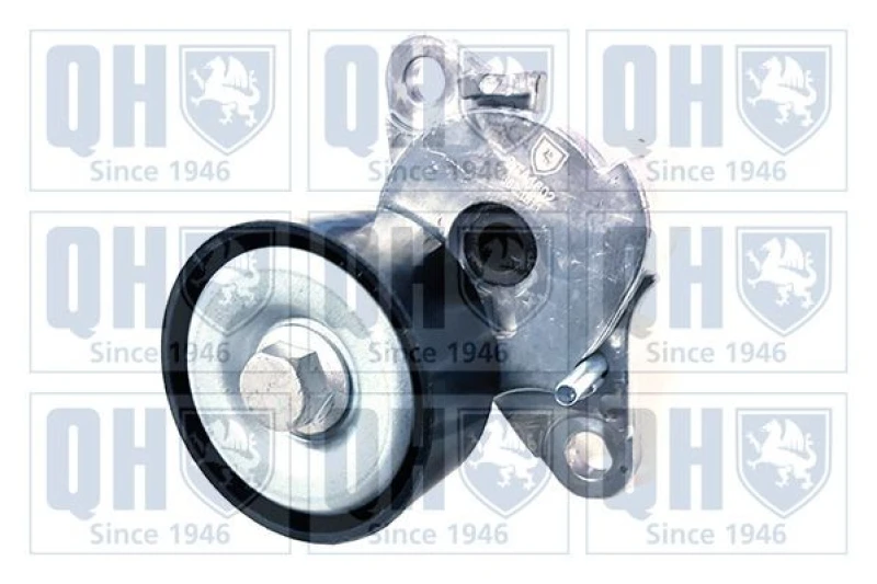 Image of QUINTON HAZELL Tensioner pulley QUINTON HAZELL QTA1602