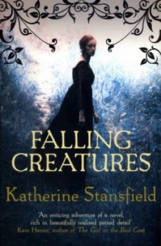 Image of Falling creatures by Katherine Stansfield