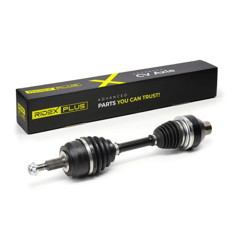 Image of Drive shaft RIDEX PLUS 13D0128P