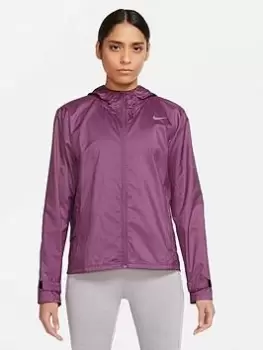 Image of Nike Running Essential Jacket - Purple