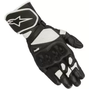 Alpinestars SP-1 V2 Black White XL