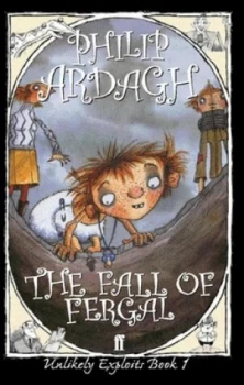 Image of The Fall of Fergal or Not so Dingly in the Dell by Philip Ardagh Paperback