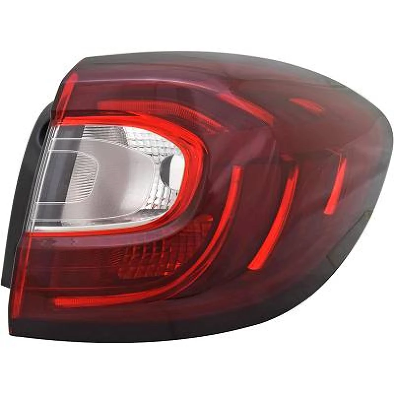 Image of Rear light DIEDERICHS 4406290