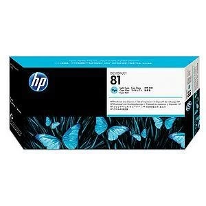 Image of HP 81 Light Cyan Printhead Cleaner
