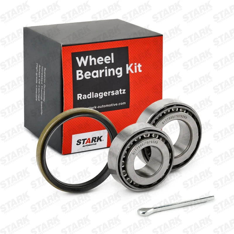 Image of STARK SKWB-0180588 Wheel bearing kit Left Wheel Bearing Kit (654)