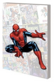 Image of Spider-Man Am I an Avenger by Stan Lee Hardback