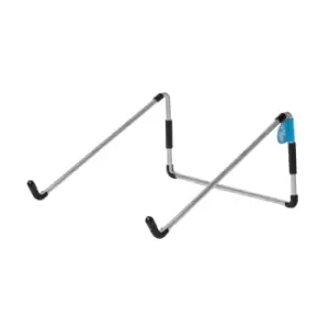 Image of R-Go Tools R-Go Steel Travel Laptop Stand, silver