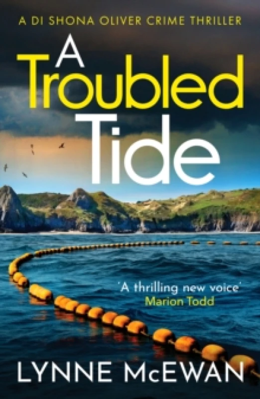 Image of A Troubled Tide : A gripping police procedural from an exciting new voice in Scottish crime Paperback / softback
