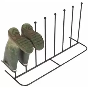 image of Neodirect - Neo Steel Black Powder Coated Boot Rack