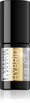 image of Eveline Hybrid Gel Polish Base Coat 5 ml