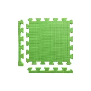 image of Playhouse 3 x 5ft Green - Warm Floor