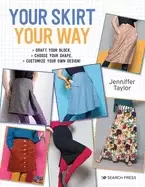 Image of your skirt your way draft your block choose your shape customise your own d
