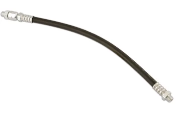 Image of Grease Gun Flexi Hose Ext 1/8 Gas BSP 450mm Pk 3 Connect 31251