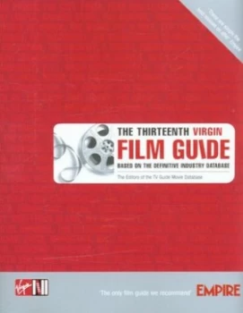 Image of The Thirteenth Virgin Film Guide by TV Guide Movie Database Paperback