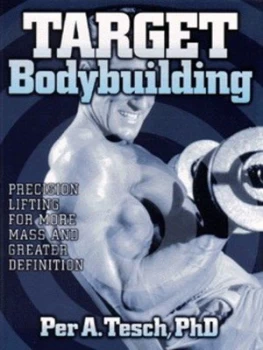 Image of Target Bodybuilding by Per a Tesch Paperback