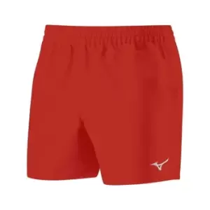 image of Mizuno Rugby Shorts Mens - Red