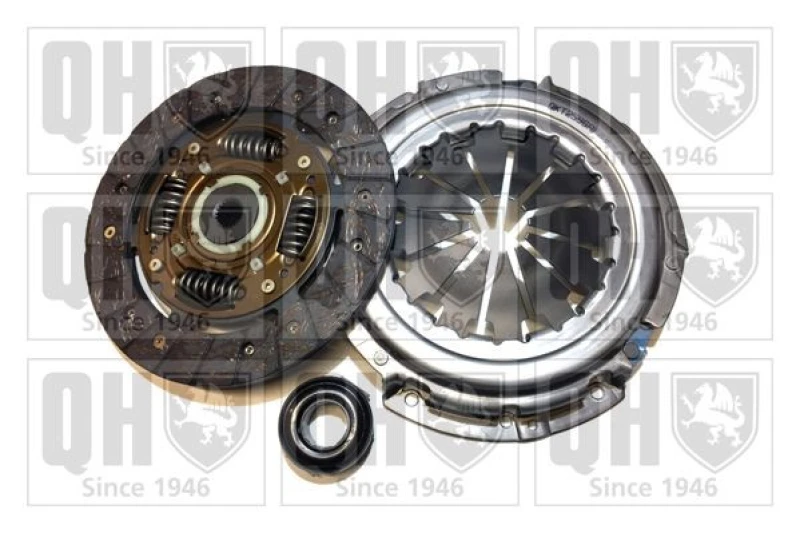 Image of QUINTON HAZELL Clutch kit QUINTON HAZELL QKT2596AF