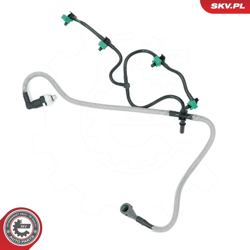 Image of ESEN SKV Fuel overflow hose ESEN SKV 54SKV390