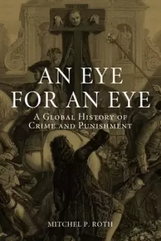 Image of An eye for an eye by Mitchel P. Roth