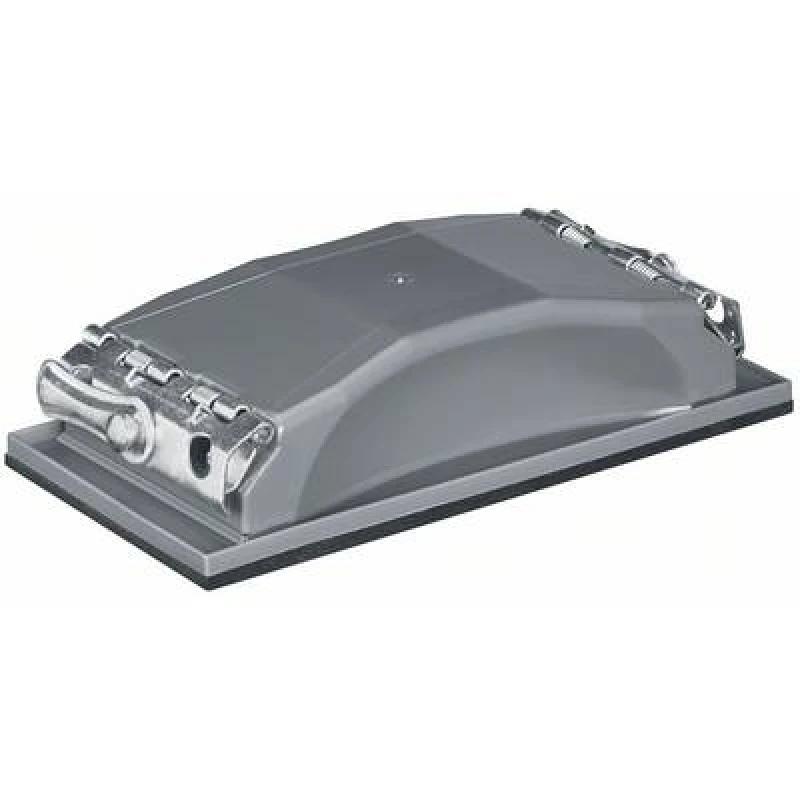 Image of Bosch Pro Function Sanding Hand Sanding Block Made Of Plastic 2608601218