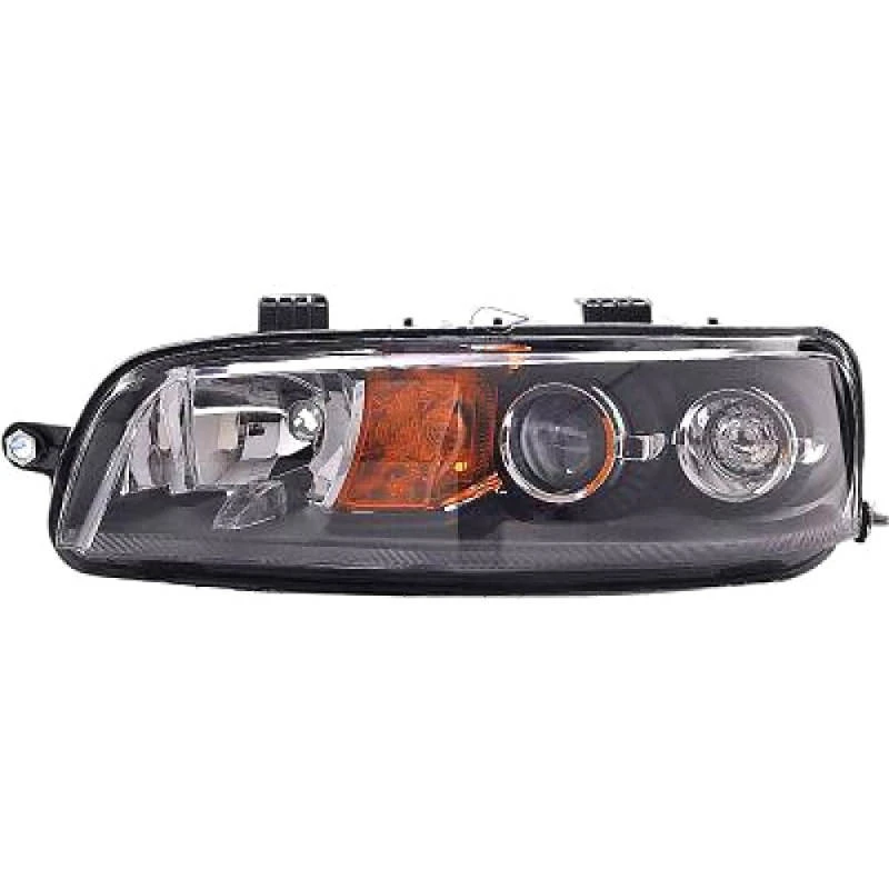 Image of DIEDERICHS 3453381 Headlights H1/H1, Left Headlight (259)