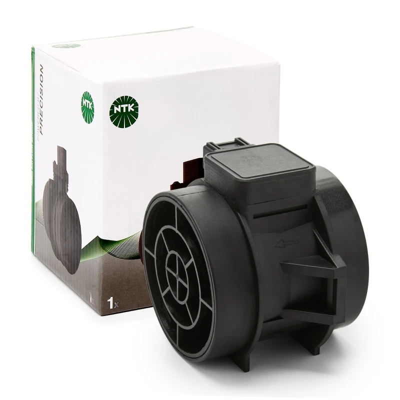 Image of Mass air flow sensor NGK 95114