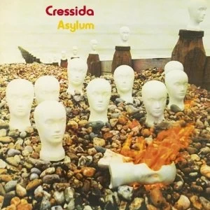 Image of Cressida - Asylum Vinyl