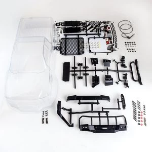 Image of Gmade Komodo Clear Body Shell Set
