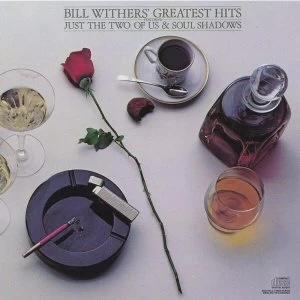 Image of Bill Withers' Greatest Hits CD