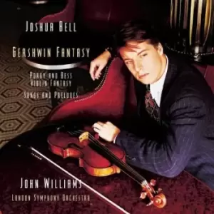 image of Joshua Bell - Gershwin Fantasy CD Album - Used