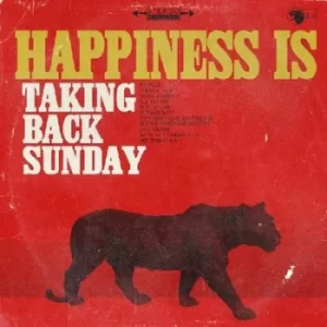 image of Happiness Is by Taking Back Sunday CD Album