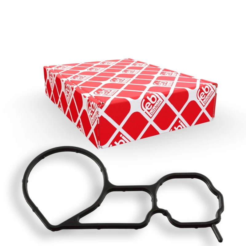 Image of FEBI BILSTEIN 103745 Gaskets NBR (nitrile butadiene rubber) Gasket,water pump (314)