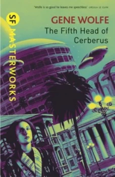 Image of The Fifth Head of Cerberus by Gene Wolfe Paperback