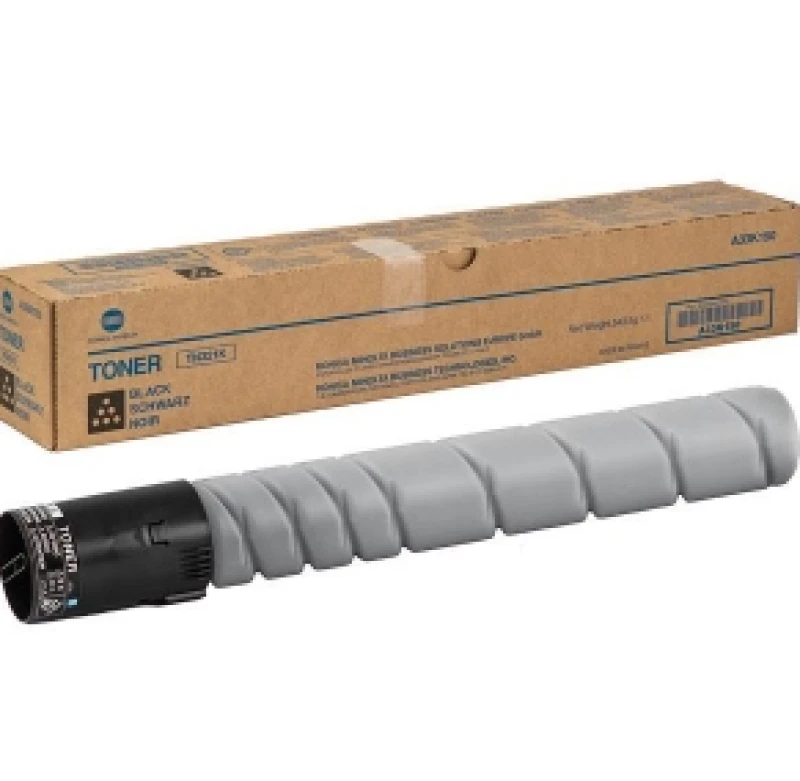 Image of Konica Minolta TN-812 Black Toner Cartridge - A8H5050 (Original)