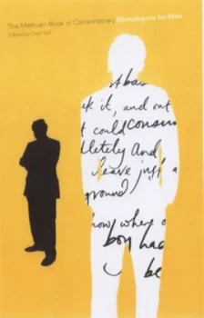 Image of The Methuen Book of Contemporary Monologues For Him by Chrys Salt Book