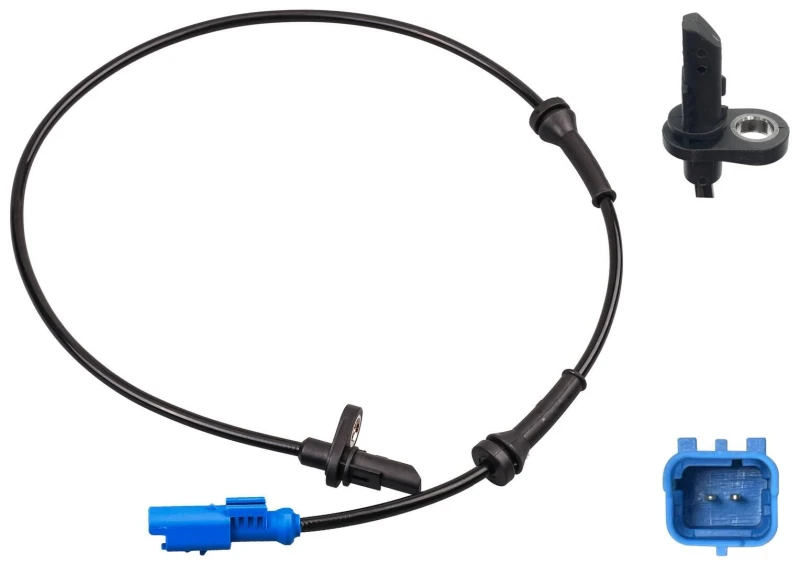 Image of ABS sensor WAGNER ABS00018