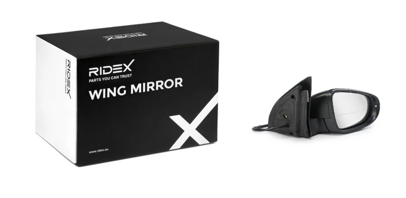 Image of RIDEX Wing mirror RIDEX 50O0598