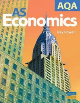 Image of Aqa As Economics by Ray Powell Paperback